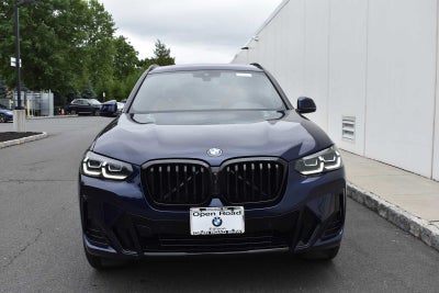 2023 BMW X3 xDrive30i Sports Activity Vehicle