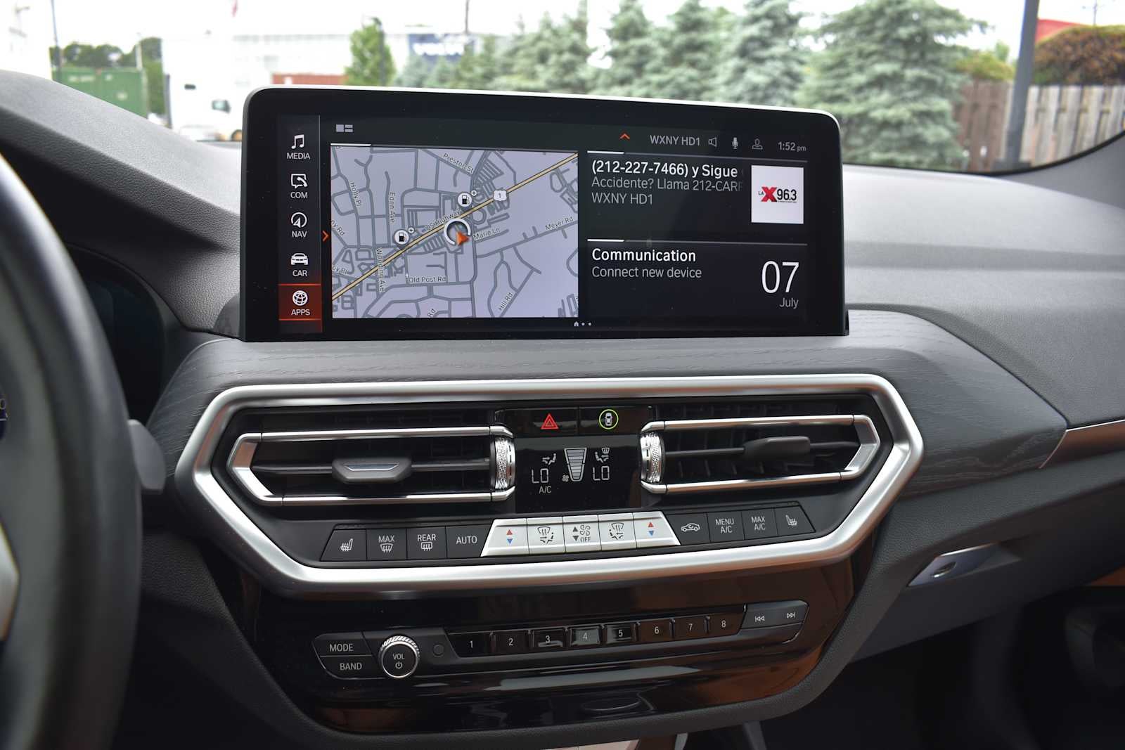 2023 BMW X3 xDrive30i Sports Activity Vehicle