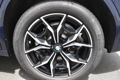 2023 BMW X3 xDrive30i Sports Activity Vehicle
