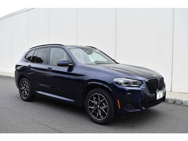 2023 BMW X3 xDrive30i Sports Activity Vehicle