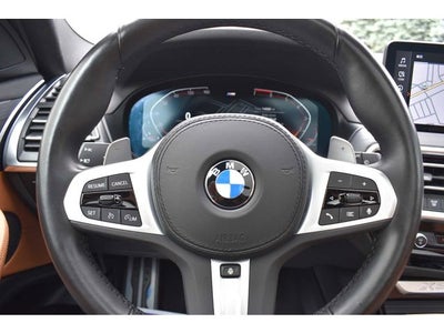 2023 BMW X3 xDrive30i Sports Activity Vehicle
