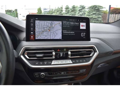 2023 BMW X3 xDrive30i Sports Activity Vehicle