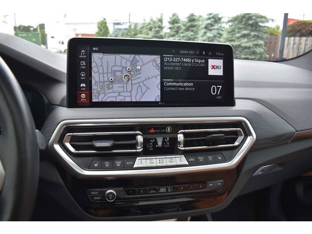 2023 BMW X3 xDrive30i Sports Activity Vehicle