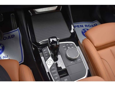 2023 BMW X3 xDrive30i Sports Activity Vehicle