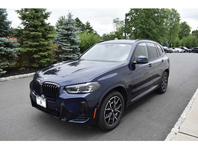2023 BMW X3 xDrive30i Sports Activity Vehicle