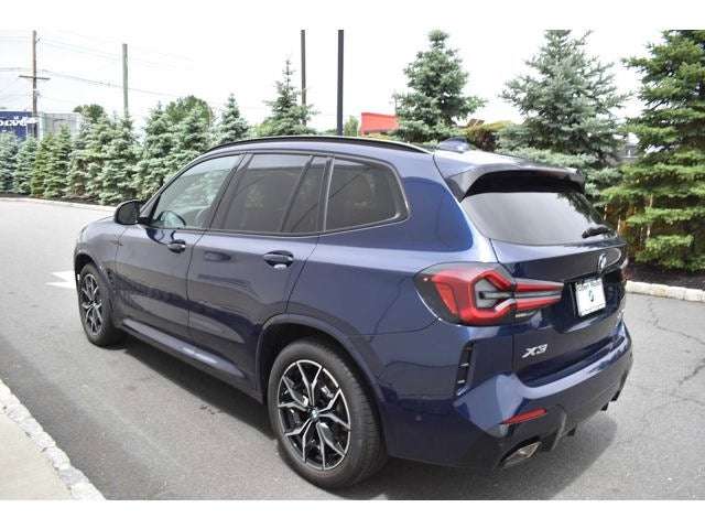 2023 BMW X3 xDrive30i Sports Activity Vehicle