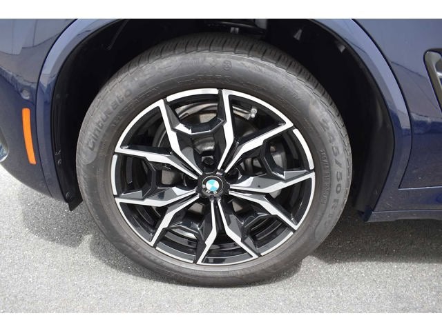 2023 BMW X3 xDrive30i Sports Activity Vehicle
