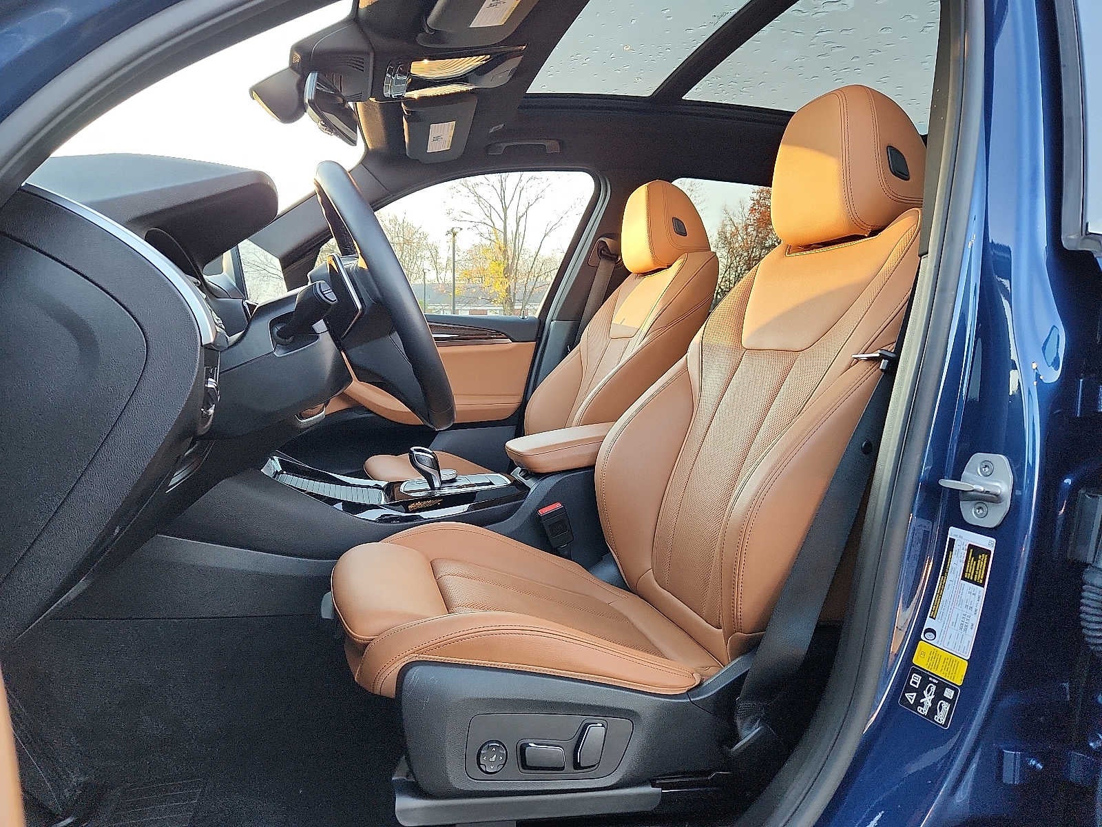 2024 BMW X3 xDrive30i Sports Activity Vehicle