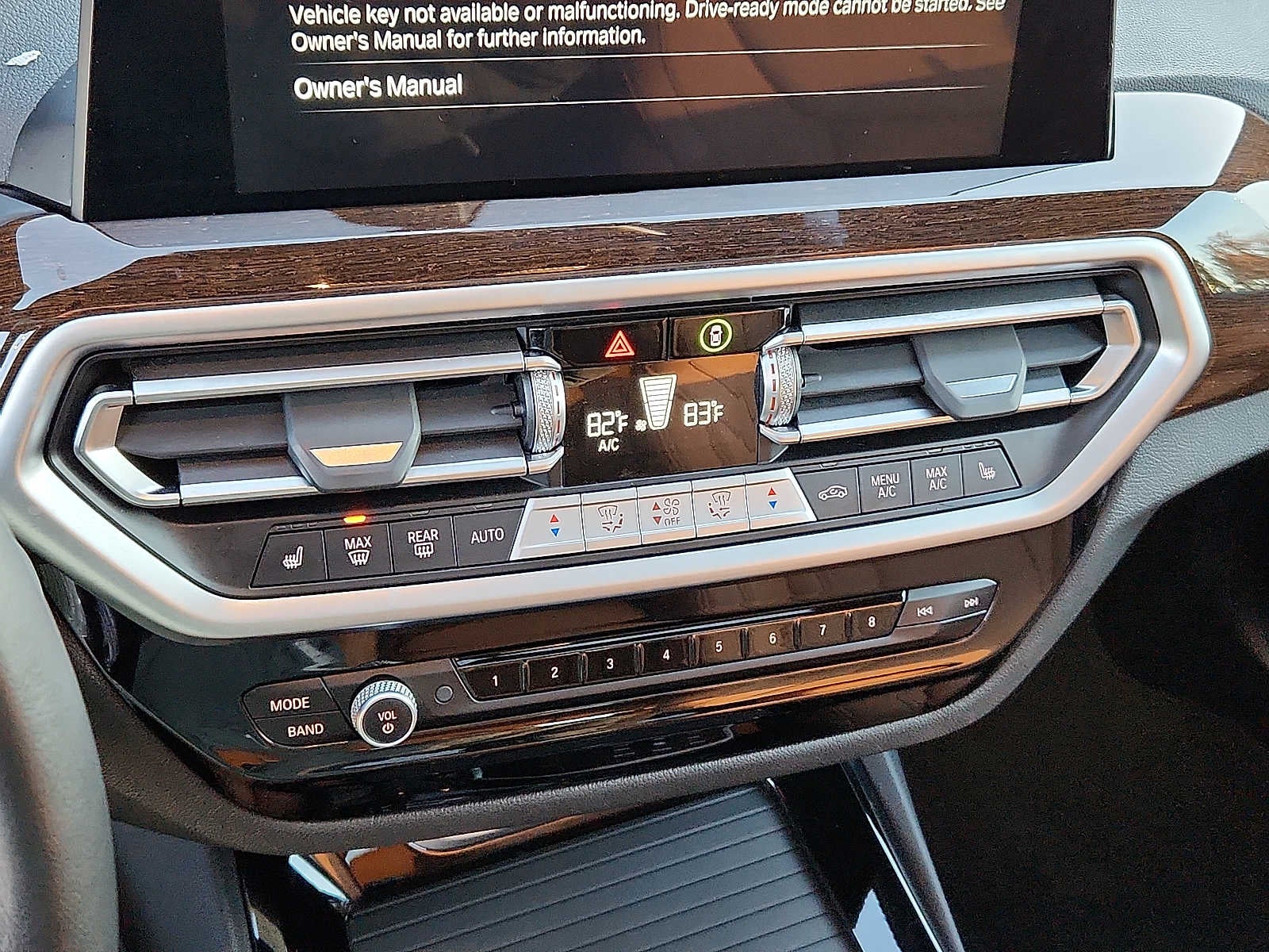 2024 BMW X3 xDrive30i Sports Activity Vehicle