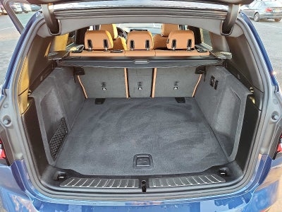 2024 BMW X3 xDrive30i Sports Activity Vehicle