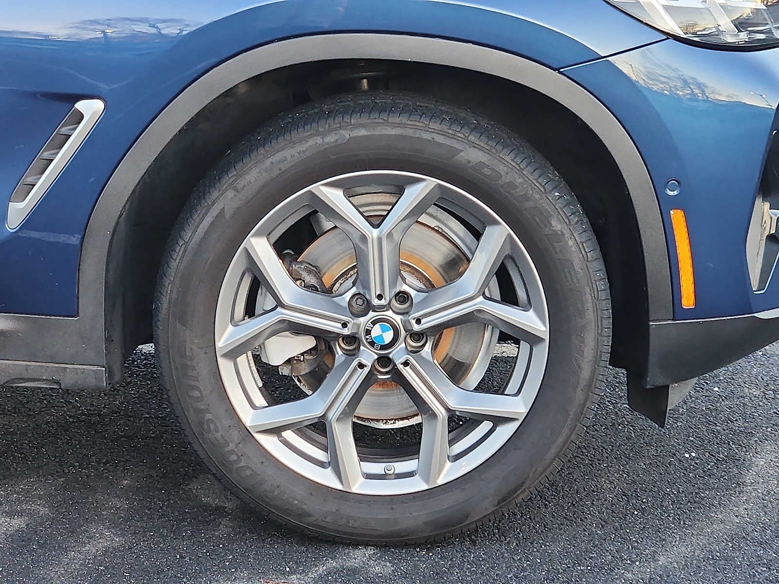 2024 BMW X3 xDrive30i Sports Activity Vehicle