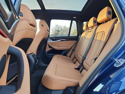 2024 BMW X3 xDrive30i Sports Activity Vehicle