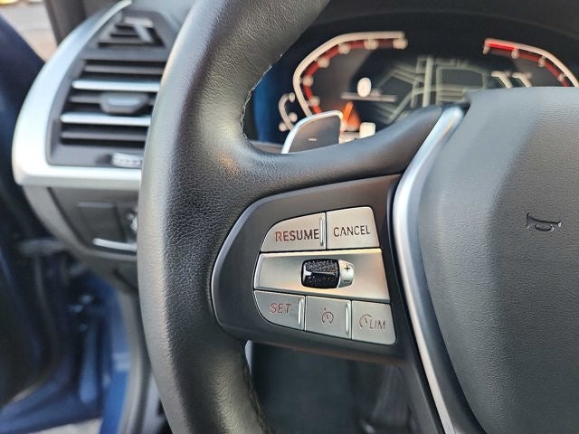 2024 BMW X3 xDrive30i Sports Activity Vehicle