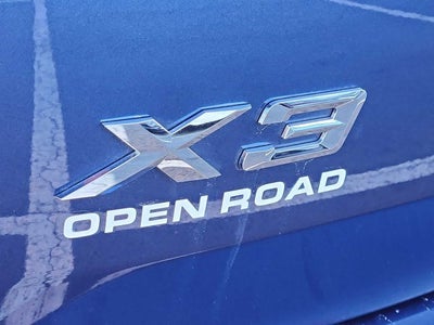 2024 BMW X3 xDrive30i Sports Activity Vehicle