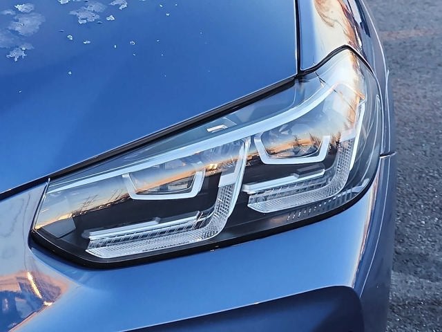 2024 BMW X3 xDrive30i Sports Activity Vehicle