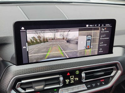 2023 BMW X3 xDrive30i Sports Activity Vehicle