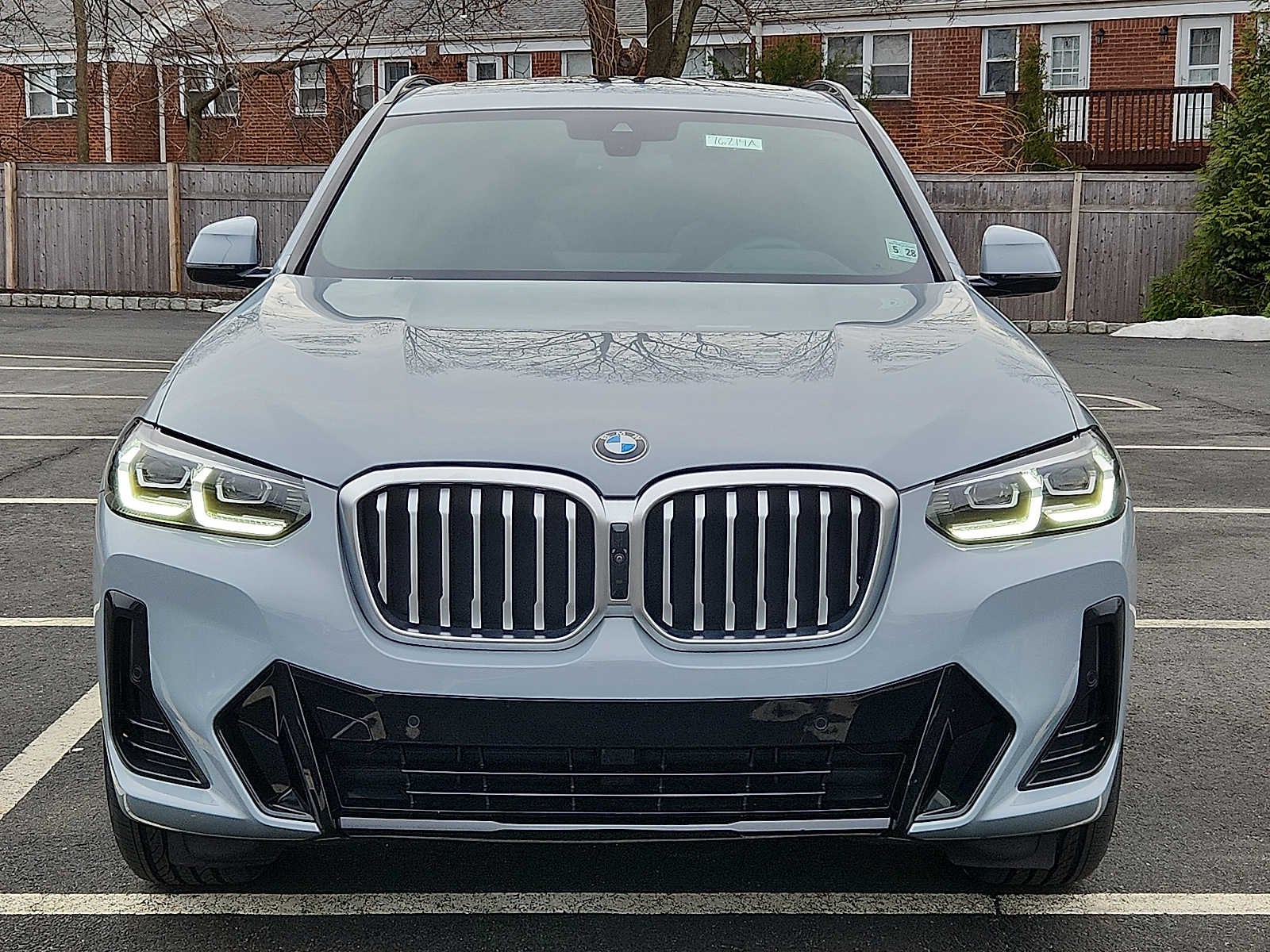 2023 BMW X3 xDrive30i Sports Activity Vehicle