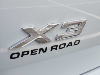 2023 BMW X3 xDrive30i Sports Activity Vehicle