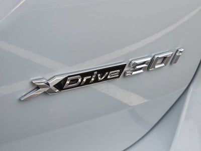 2023 BMW X3 xDrive30i Sports Activity Vehicle