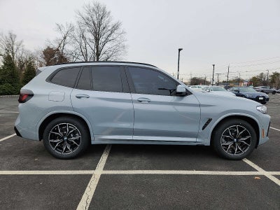 2023 BMW X3 xDrive30i Sports Activity Vehicle