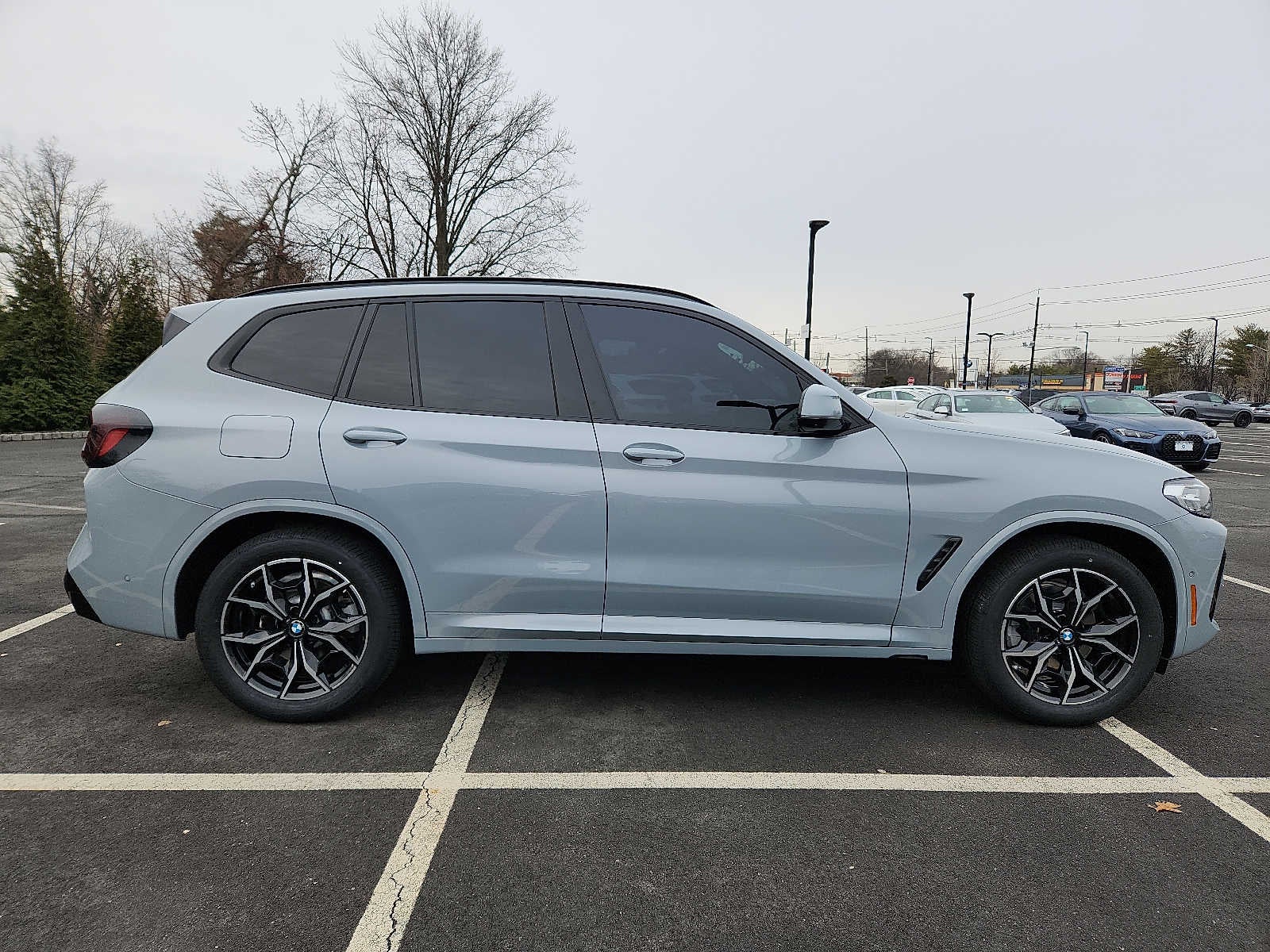 2023 BMW X3 xDrive30i Sports Activity Vehicle