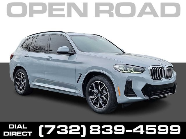 2023 BMW X3 xDrive30i Sports Activity Vehicle