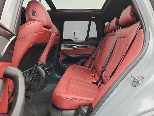 2023 BMW X3 xDrive30i Sports Activity Vehicle