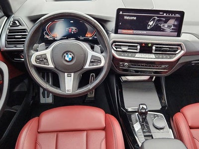2023 BMW X3 xDrive30i Sports Activity Vehicle