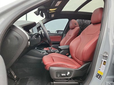 2023 BMW X3 xDrive30i Sports Activity Vehicle