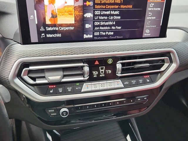 2023 BMW X3 xDrive30i Sports Activity Vehicle