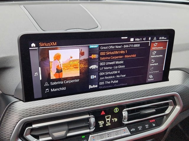 2023 BMW X3 xDrive30i Sports Activity Vehicle