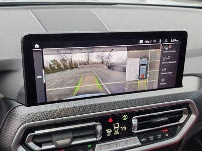 2023 BMW X3 xDrive30i Sports Activity Vehicle