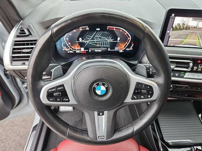 2023 BMW X3 xDrive30i Sports Activity Vehicle