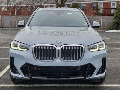 2023 BMW X3 xDrive30i Sports Activity Vehicle