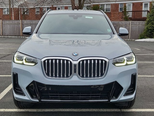 2023 BMW X3 xDrive30i Sports Activity Vehicle