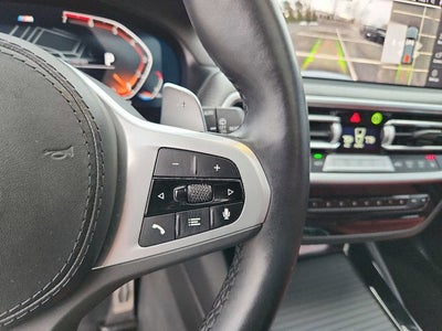 2023 BMW X3 xDrive30i Sports Activity Vehicle