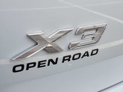 2023 BMW X3 xDrive30i Sports Activity Vehicle
