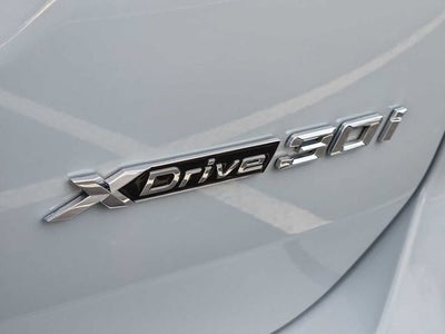 2023 BMW X3 xDrive30i Sports Activity Vehicle