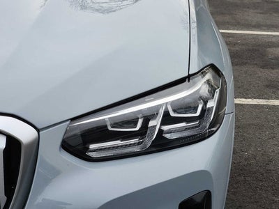 2023 BMW X3 xDrive30i Sports Activity Vehicle