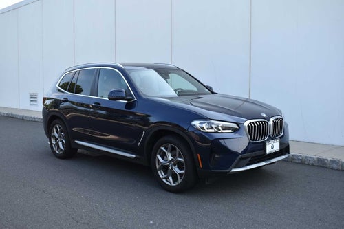 2023 BMW X3 xDrive30i Sports Activity Vehicle