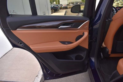 2023 BMW X3 xDrive30i Sports Activity Vehicle