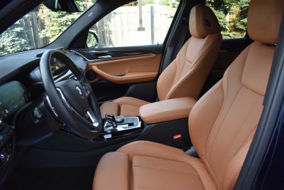 2023 BMW X3 xDrive30i Sports Activity Vehicle