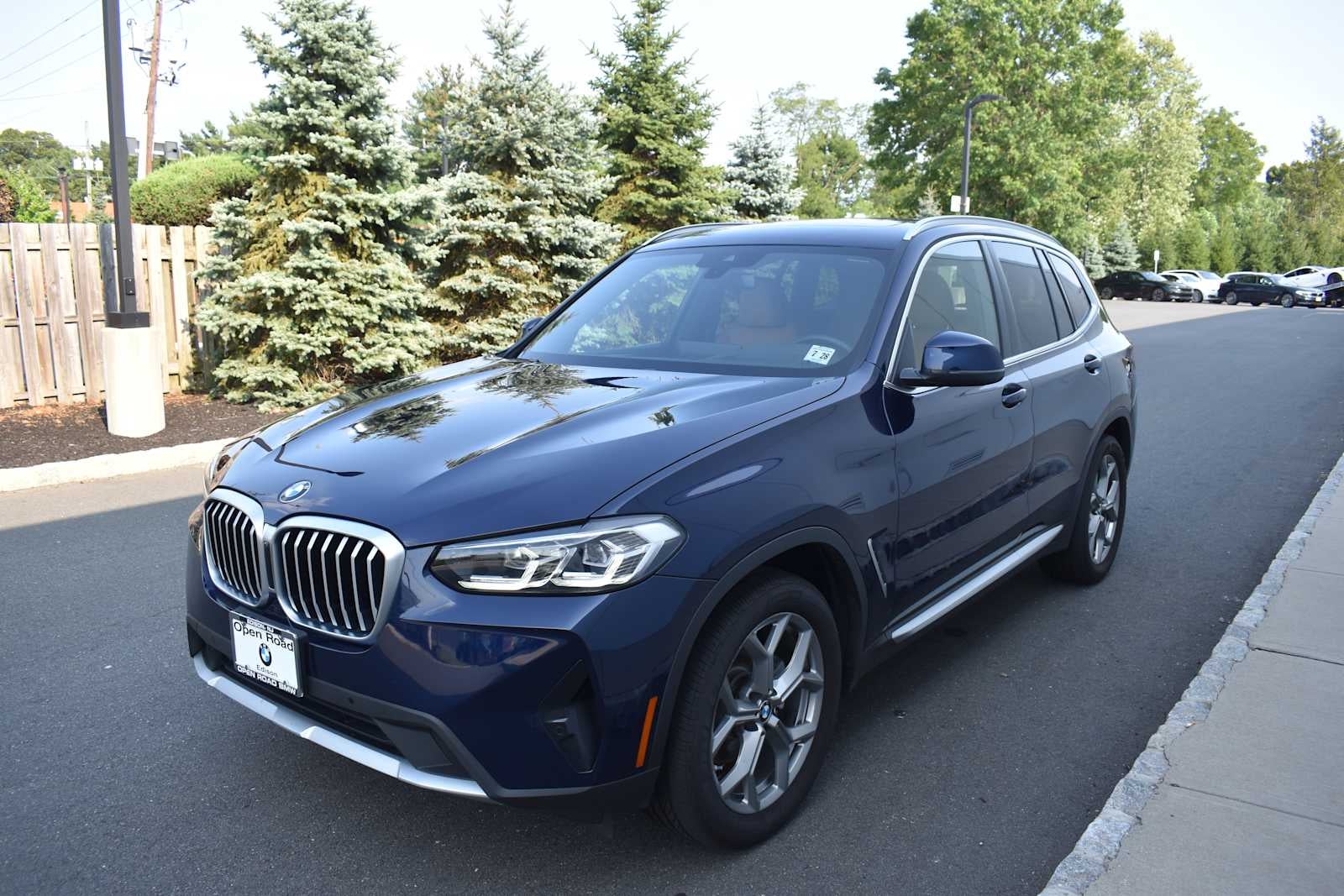 2023 BMW X3 xDrive30i Sports Activity Vehicle