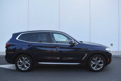 2023 BMW X3 xDrive30i Sports Activity Vehicle