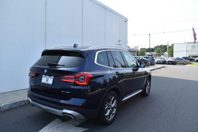 2023 BMW X3 xDrive30i Sports Activity Vehicle