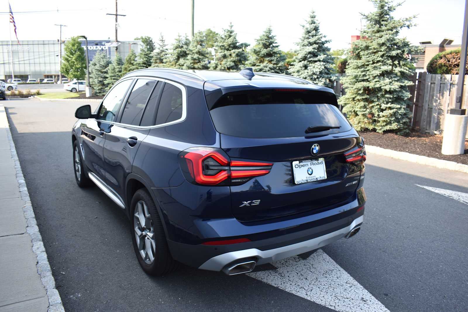 2023 BMW X3 xDrive30i Sports Activity Vehicle