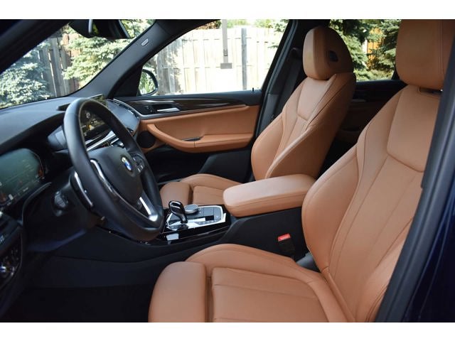 2023 BMW X3 xDrive30i Sports Activity Vehicle