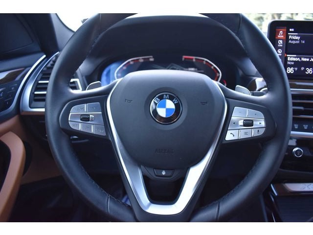2023 BMW X3 xDrive30i Sports Activity Vehicle