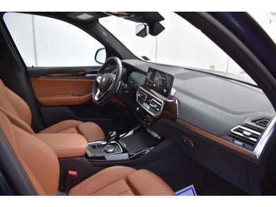 2023 BMW X3 xDrive30i Sports Activity Vehicle