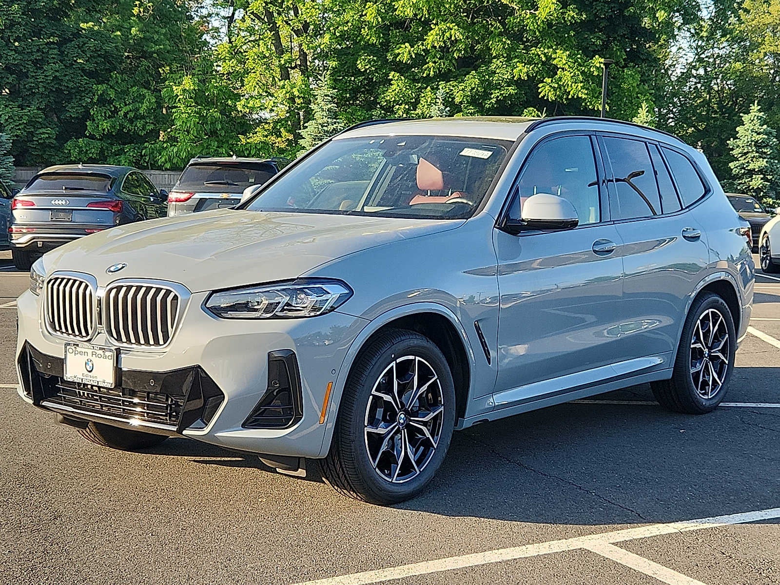 2024 BMW X3 xDrive30i Sports Activity Vehicle